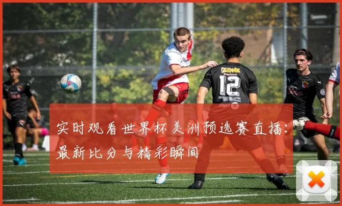实时观看世界杯美洲预选赛直播：最新比分与精彩瞬间