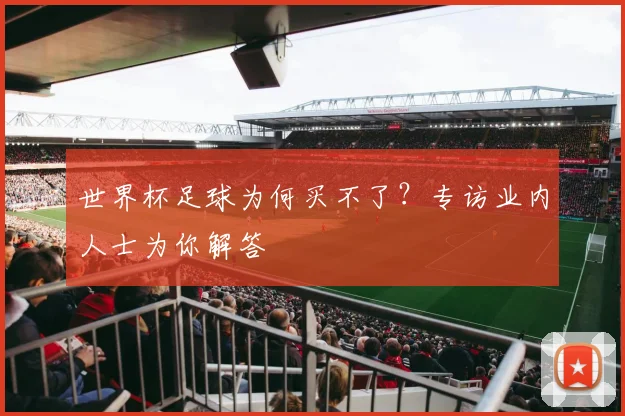 世界杯足球为何买不了？专访业内人士为你解答