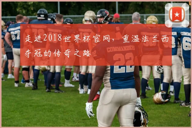 走进2018世界杯官网,重温法兰西夺冠的传奇之路