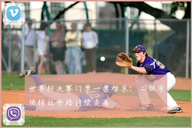 世界杯决赛门票一票难求：二级市场转让价格持续走高