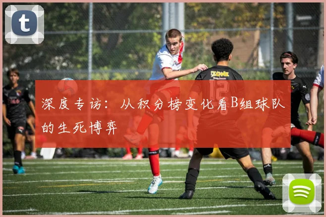 深度专访：从积分榜变化看B组球队的生死博弈